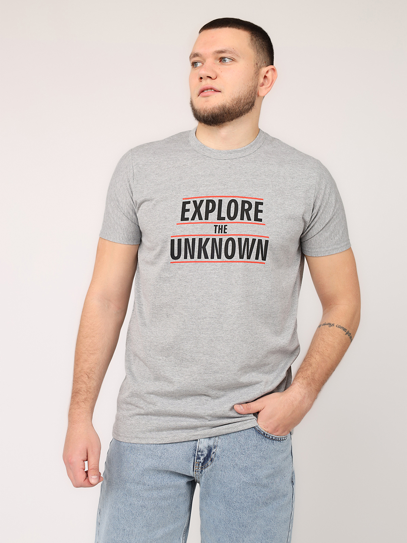 Футболка YUKI модель ЦБ-00273176 Фото