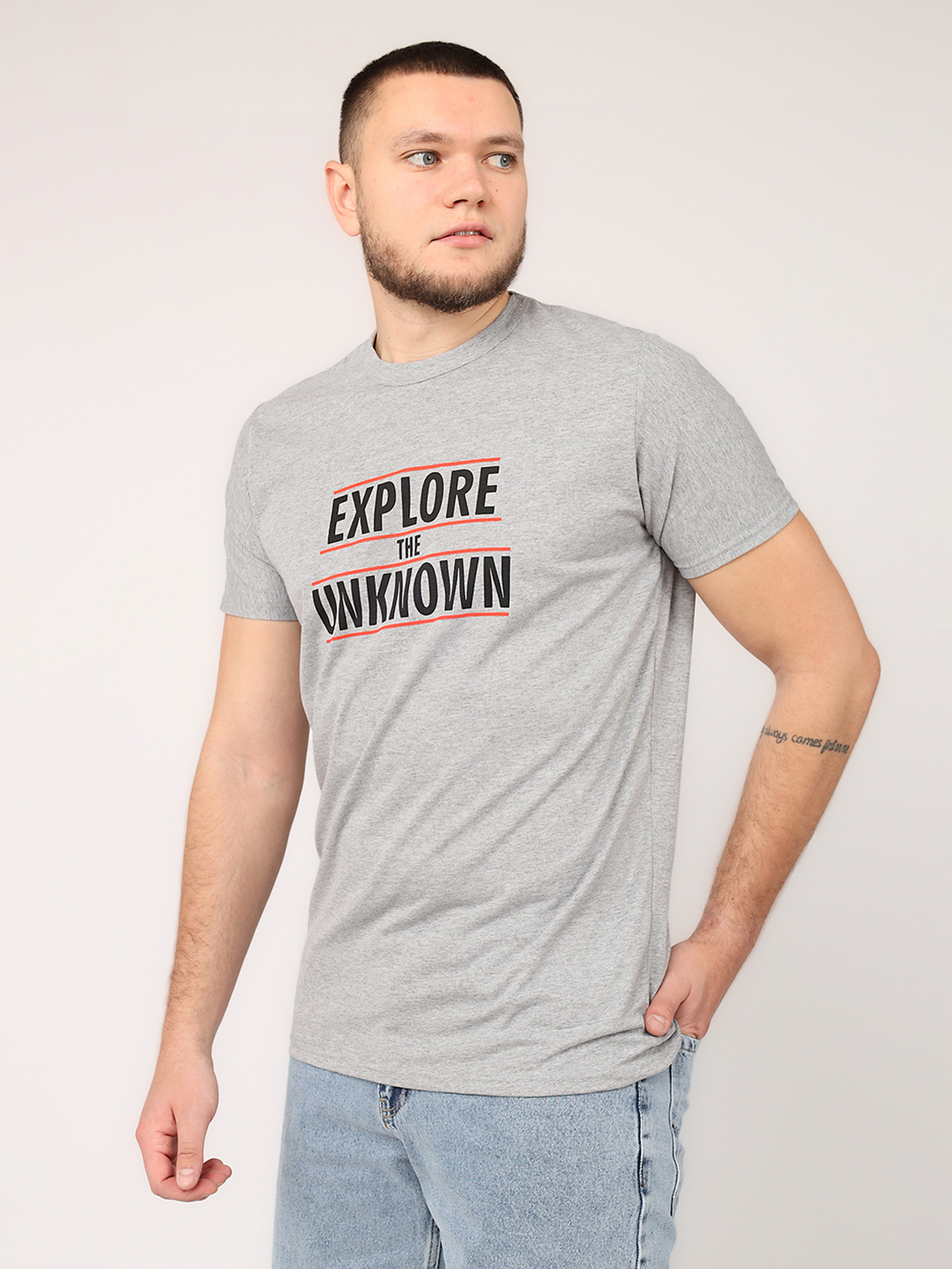 Футболка YUKI модель ЦБ-00273176 Фото