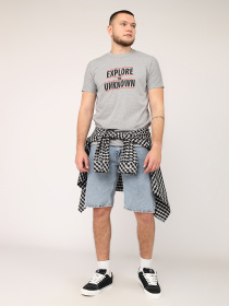 Футболка YUKI модель ЦБ-00273176 Фото