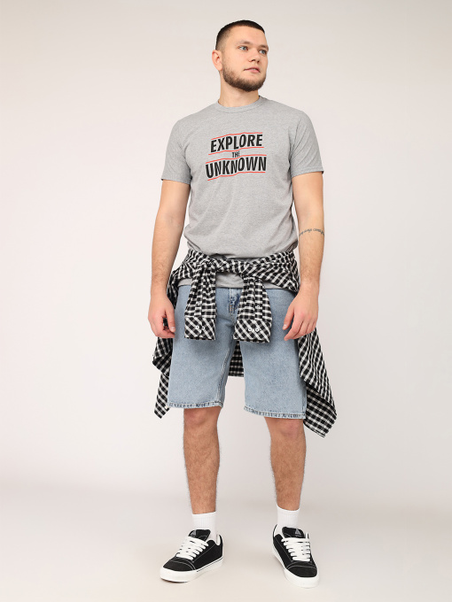 Футболка YUKI модель ЦБ-00273176 Фото