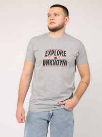 Футболка YUKI модель ЦБ-00273176 Фото