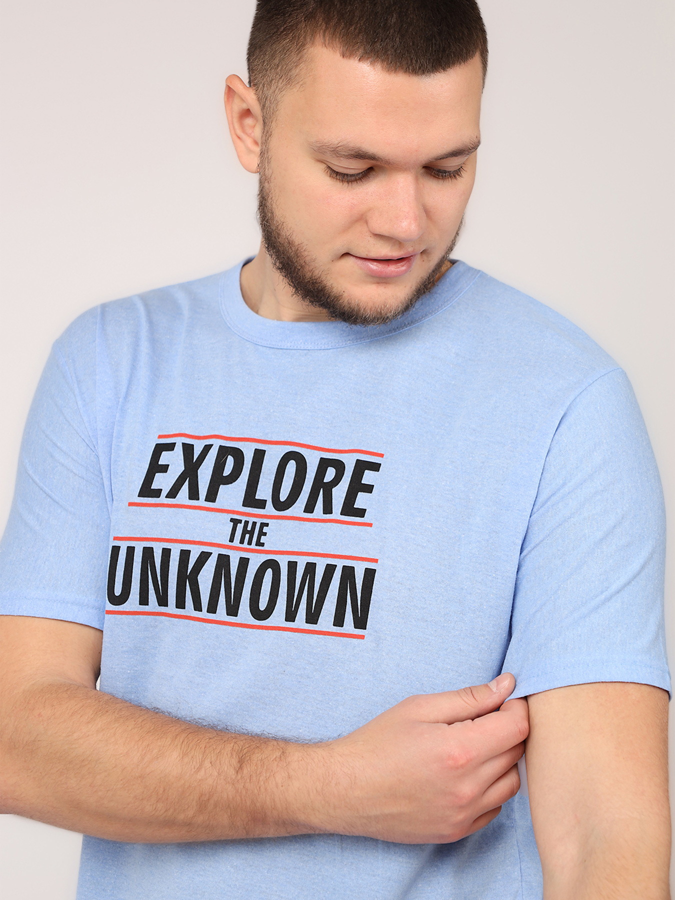 Футболка YUKI модель ЦБ-00273177 Фото