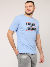 Футболка YUKI модель ЦБ-00273177 Фото