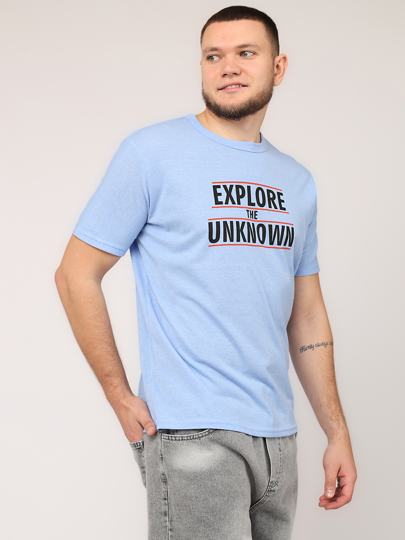 Футболка YUKI модель ЦБ-00273177 Фото