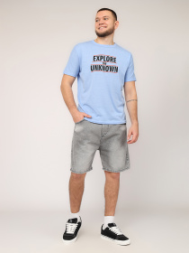 Футболка YUKI модель ЦБ-00273177 Фото