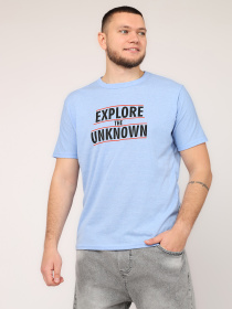 Футболка YUKI модель ЦБ-00273177 Фото