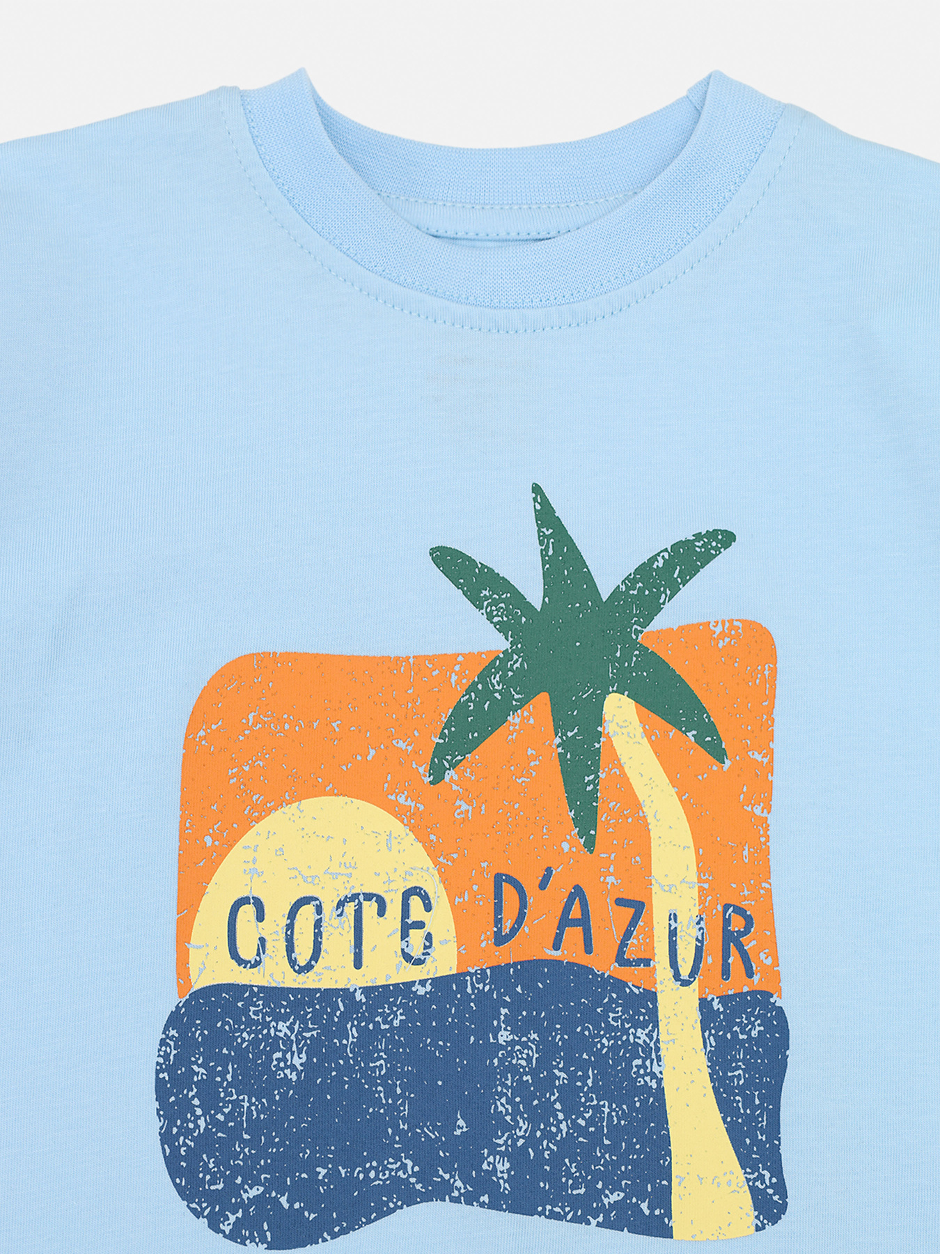 Футболка YUKI модель ЦБ-00273335 Футболка YUKI модель ЦБ-00273335 Фото