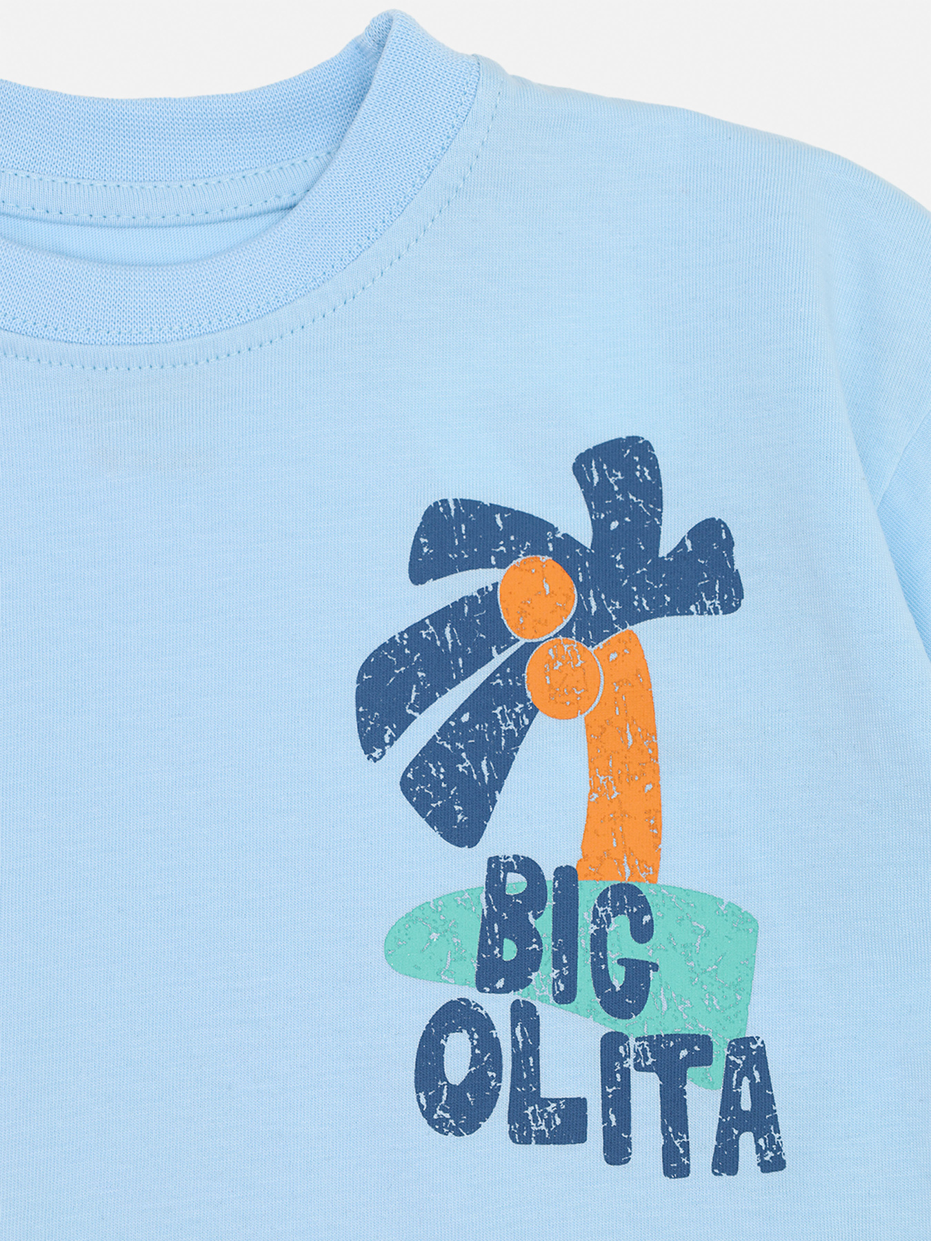 Футболка YUKI модель ЦБ-00273336 Фото