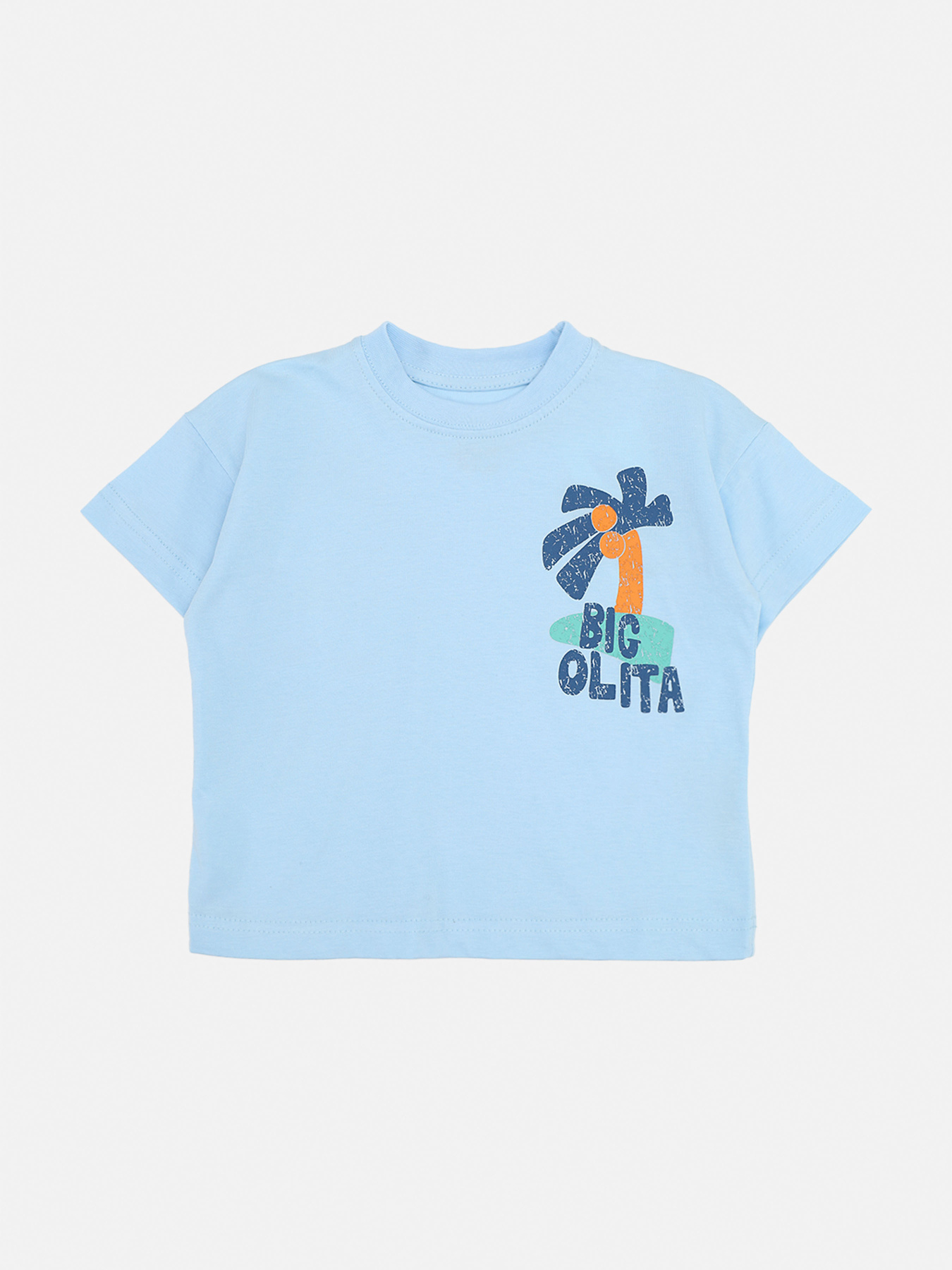 Футболка YUKI модель ЦБ-00273336 Фото