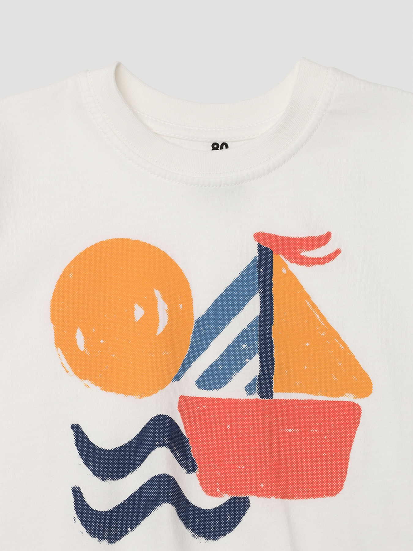 Футболка YUKI модель ЦБ-00273337 Фото