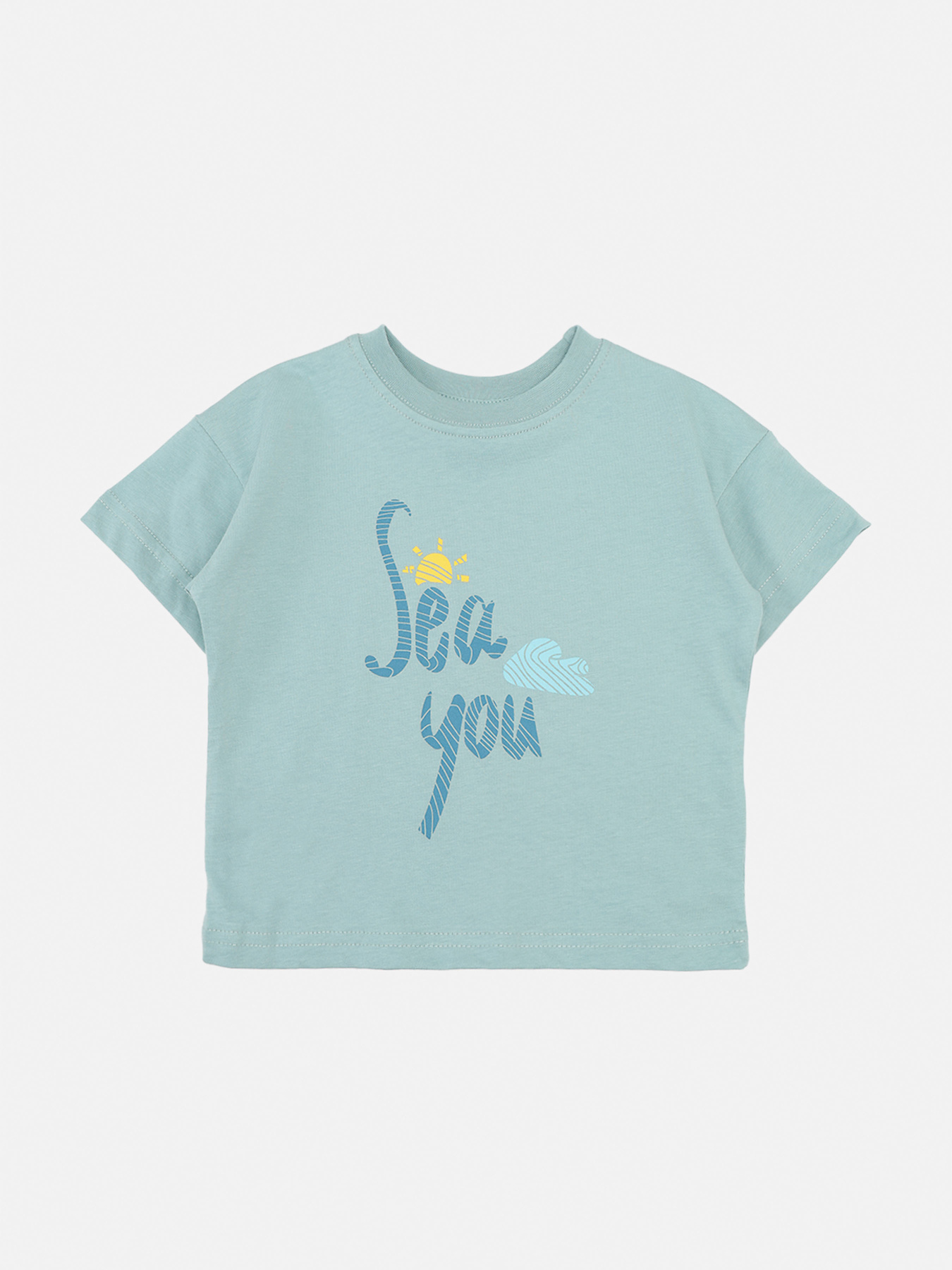 Футболка YUKI модель ЦБ-00273339 Фото