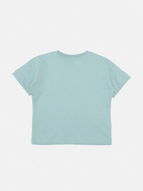 Футболка YUKI модель ЦБ-00273339 Футболка YUKI модель ЦБ-00273339 Фото