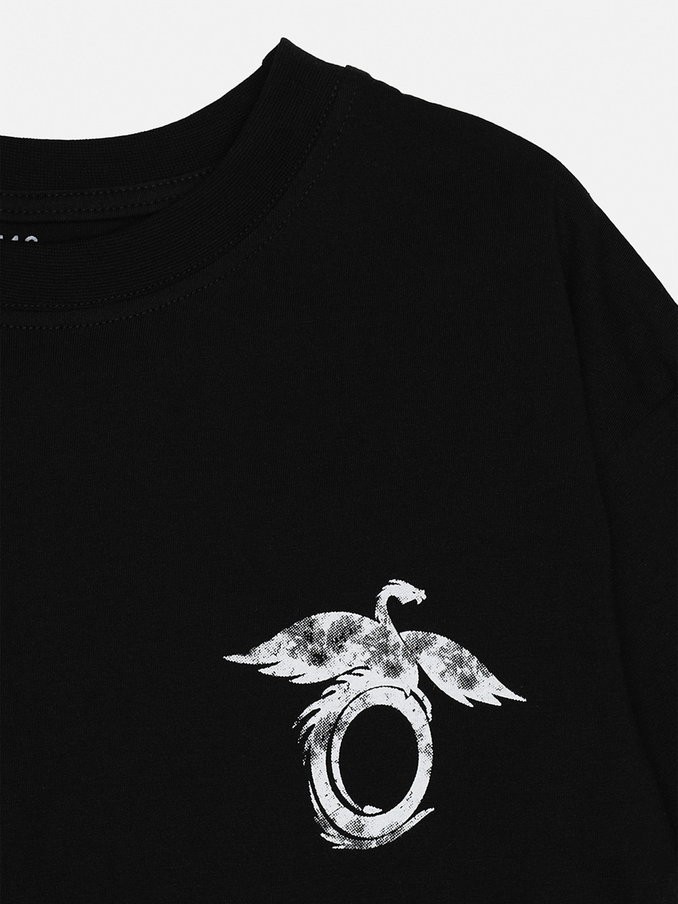 Футболка YUKI модель ЦБ-00273342 Фото