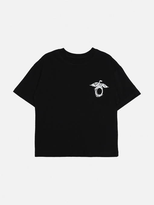 Футболка YUKI модель ЦБ-00273342 Фото