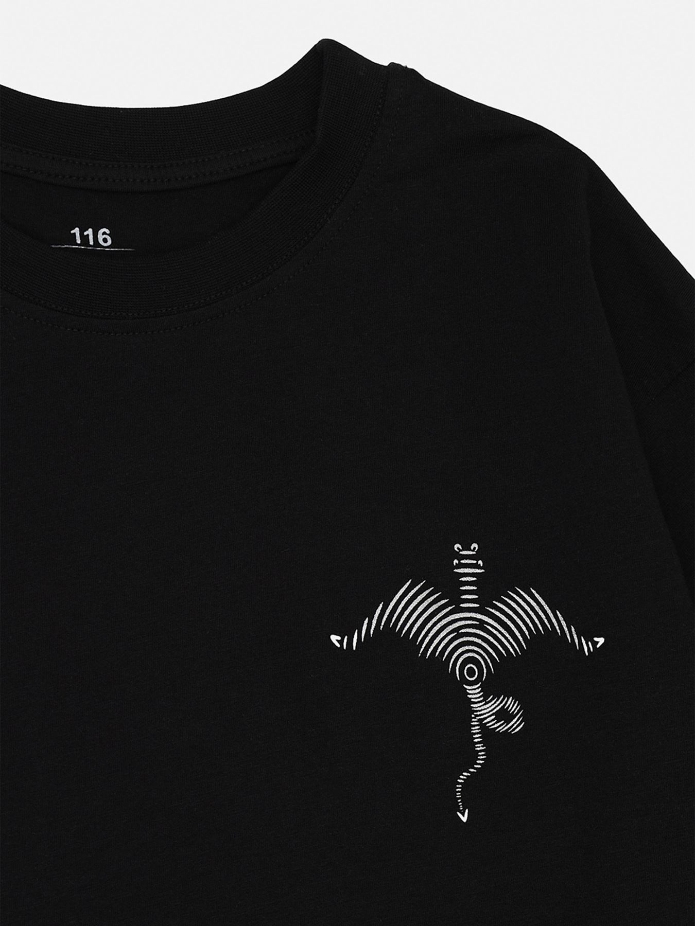 Футболка YUKI модель ЦБ-00273343 Фото