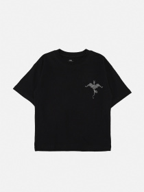 Футболка YUKI модель ЦБ-00273343 Фото