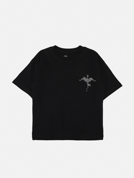 Футболка YUKI модель ЦБ-00273343 Фото