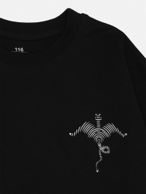 Футболка YUKI модель ЦБ-00273343 Фото