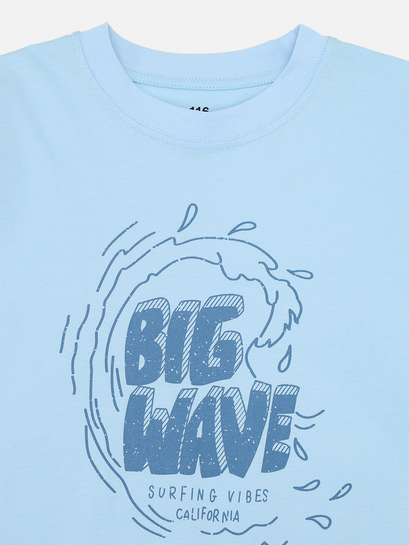 Футболка YUKI модель ЦБ-00273347 Фото