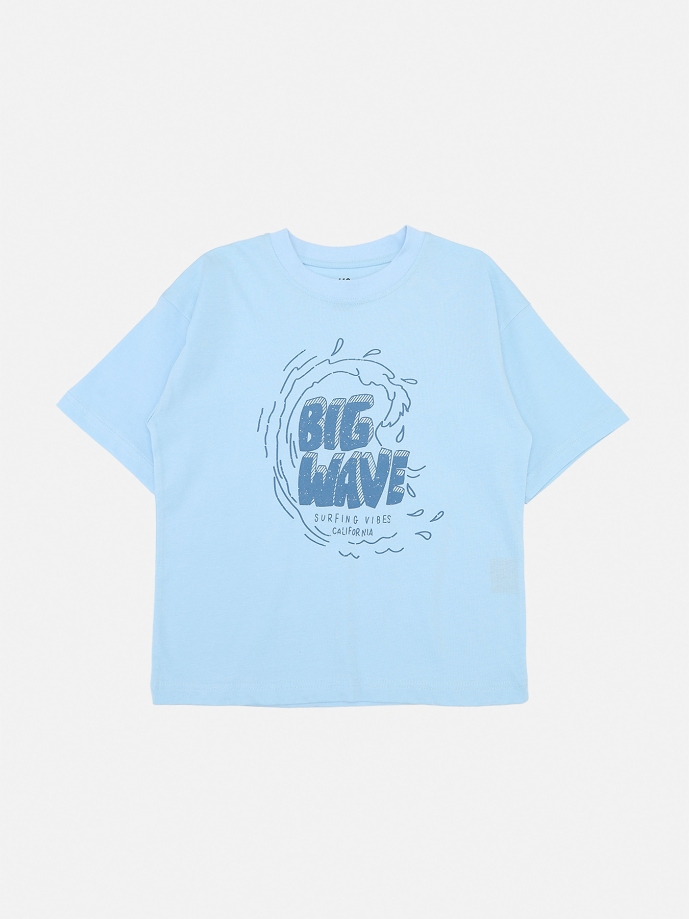 Футболка YUKI модель ЦБ-00273347 Фото