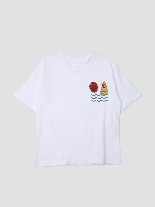 Футболка YUKI модель ЦБ-00273348 Фото