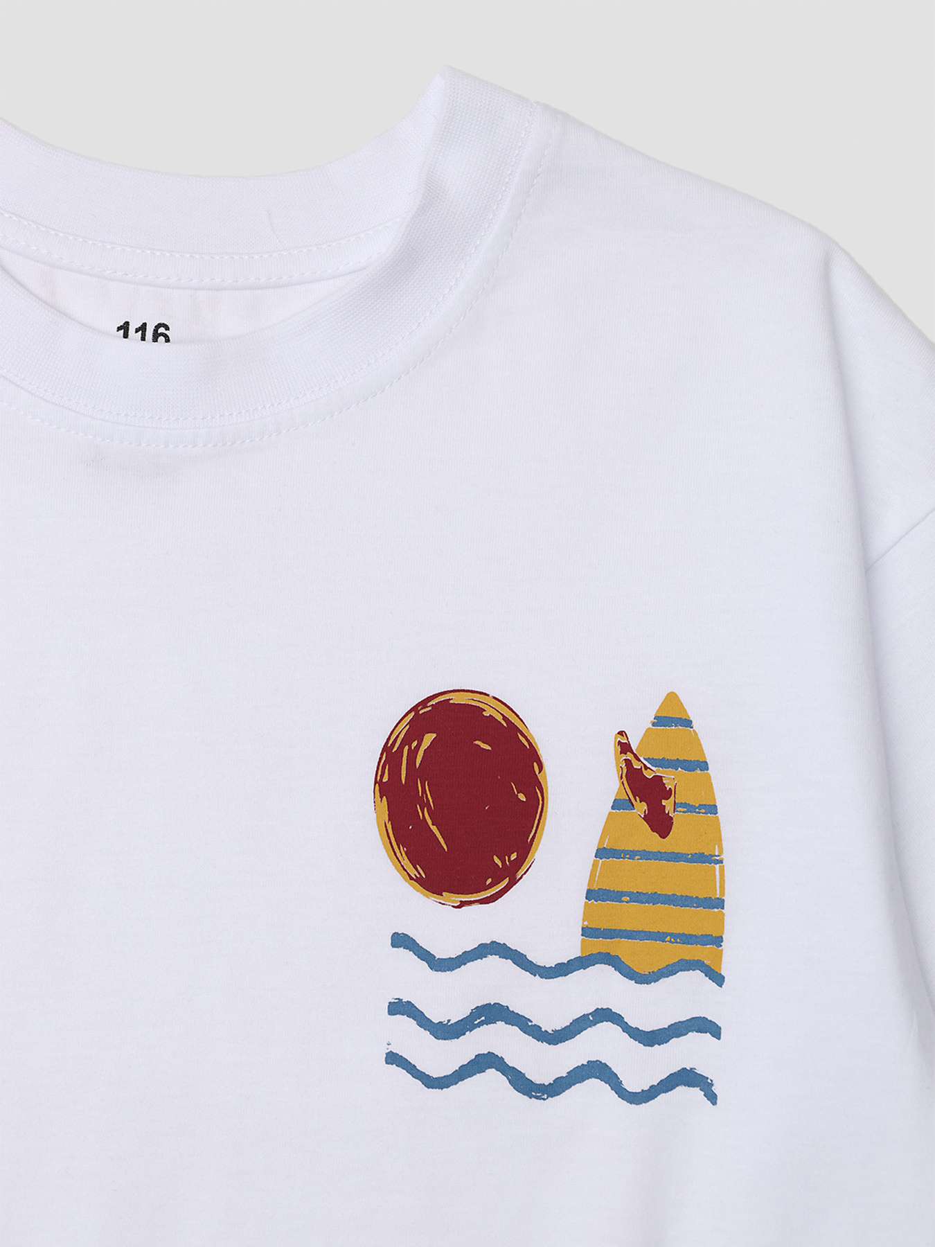 Футболка YUKI модель ЦБ-00273348 Фото