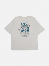 Футболка YUKI модель ЦБ-00273349 Фото