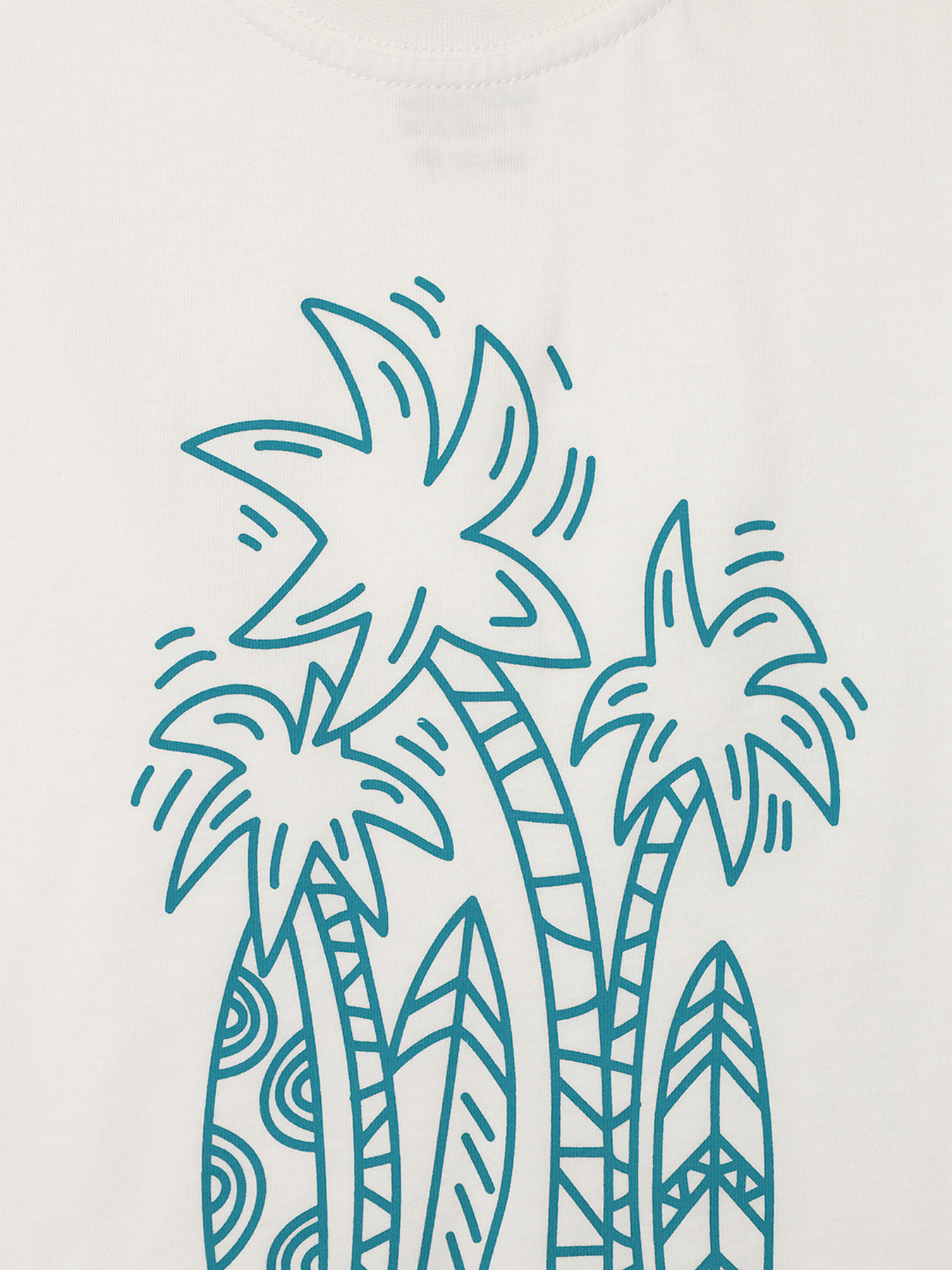 Футболка YUKI модель ЦБ-00273351 Фото