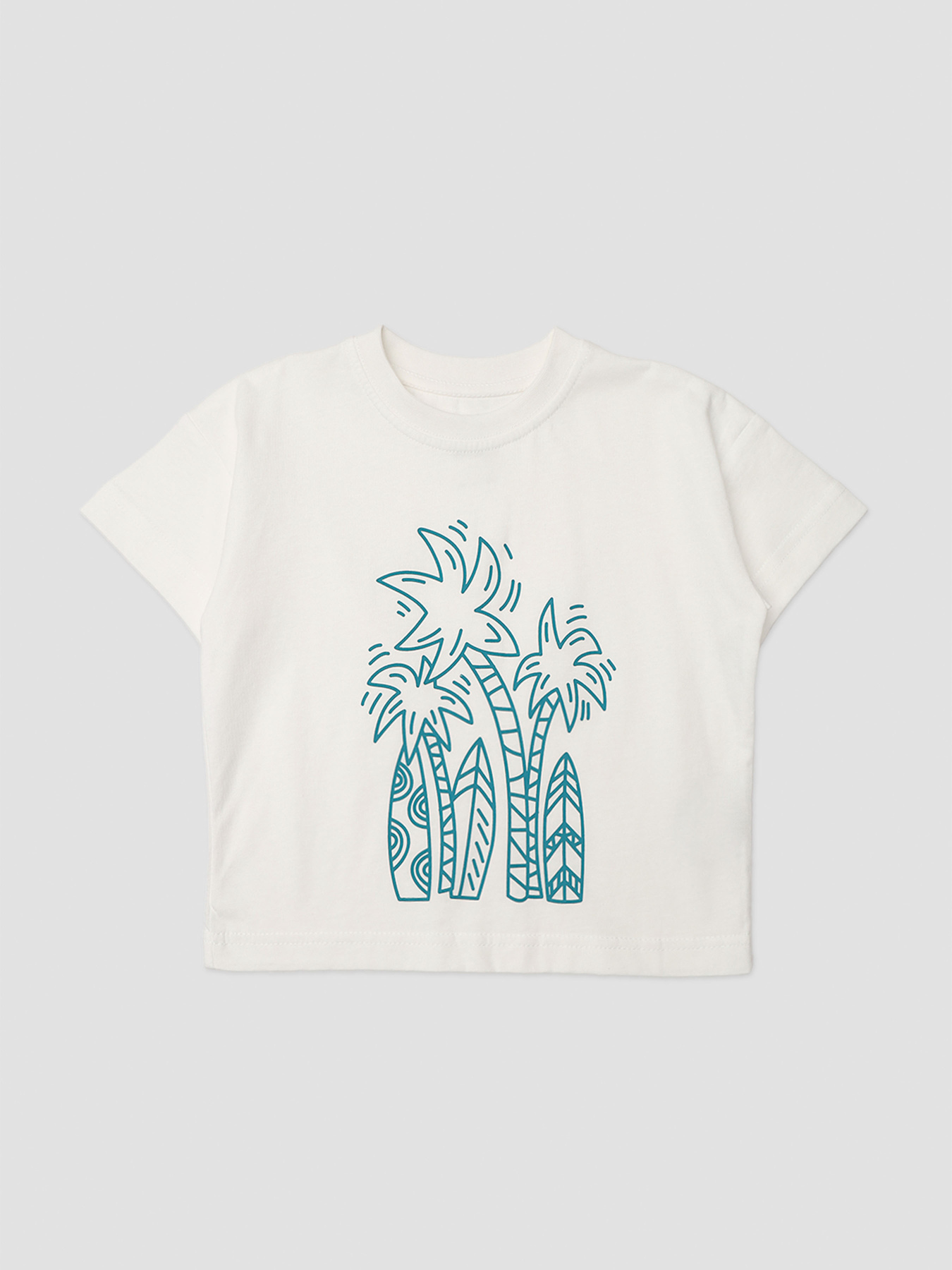 Футболка YUKI модель ЦБ-00273351 Фото