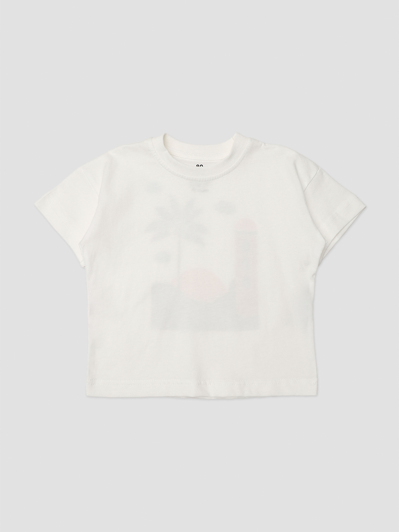 Футболка YUKI модель ЦБ-00273352 Фото