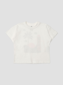 Футболка YUKI модель ЦБ-00273352 Фото