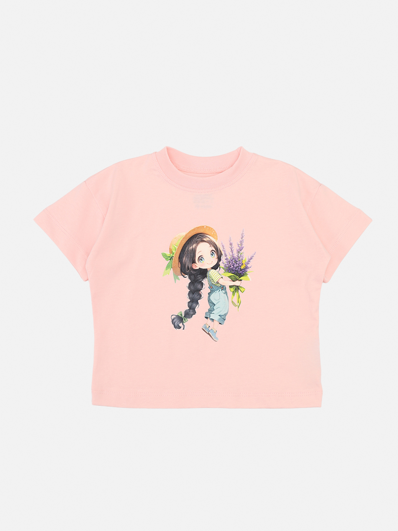 Футболка YUKI модель ЦБ-00273353 Футболка YUKI модель ЦБ-00273353 Фото