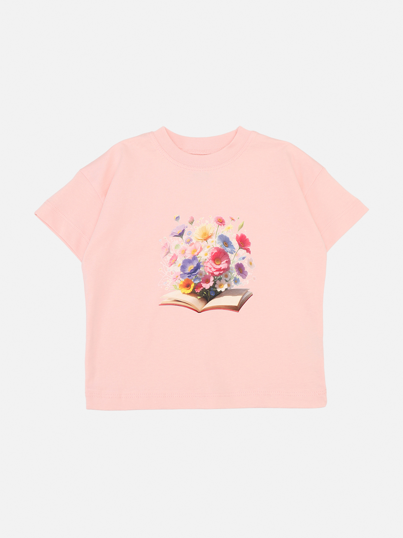 Футболка YUKI модель ЦБ-00273355 Фото