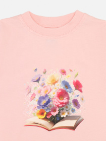 Футболка YUKI модель ЦБ-00273355 Фото