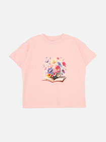 Футболка YUKI модель ЦБ-00273355 Фото