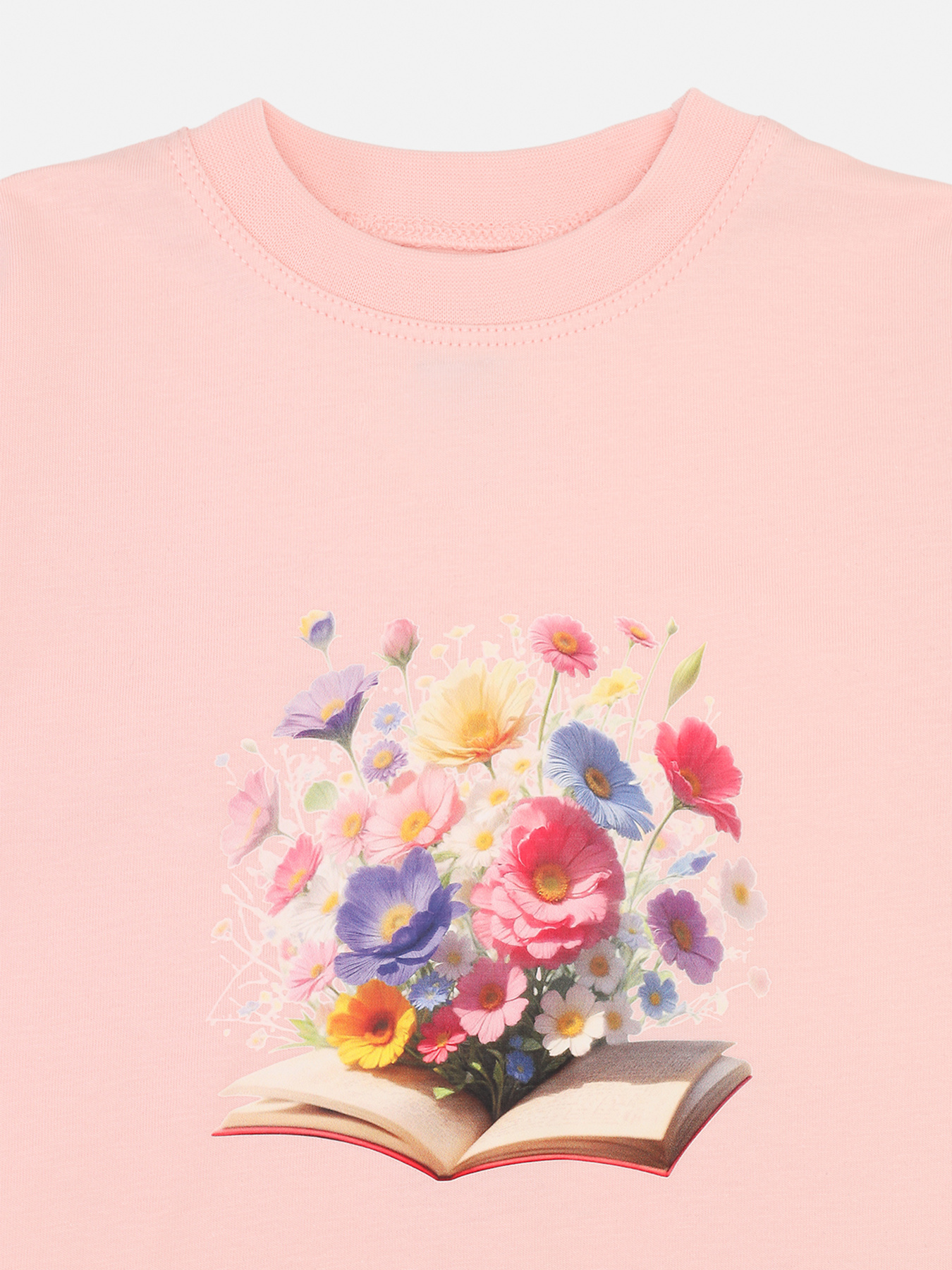 Футболка YUKI модель ЦБ-00273355 Футболка YUKI модель ЦБ-00273355 Фото