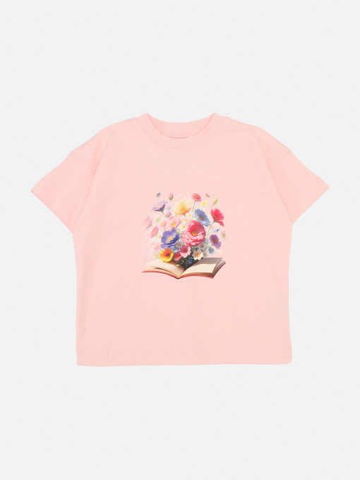 Футболка YUKI модель ЦБ-00273355 Фото