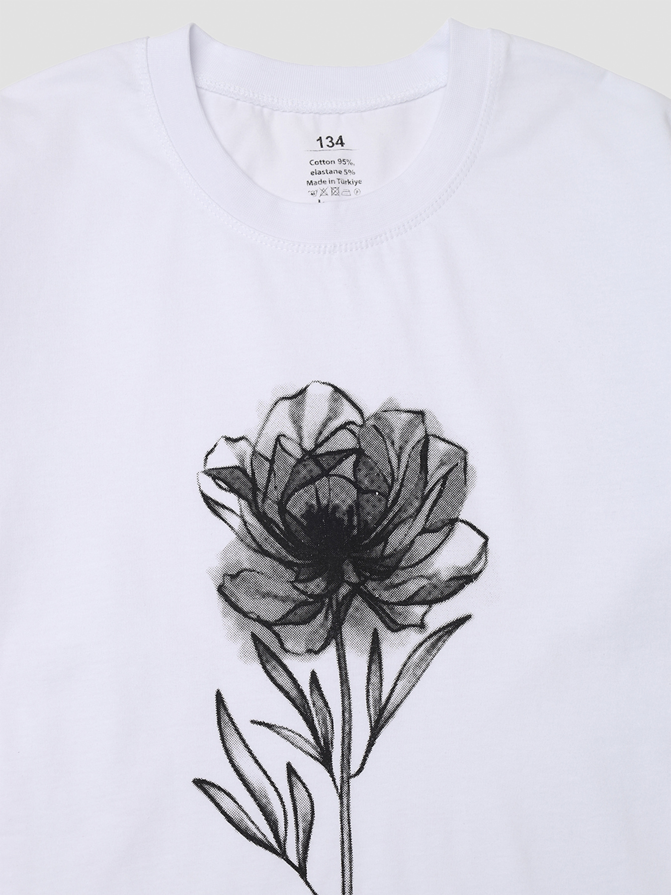 Футболка YUKI модель ЦБ-00273356 Фото