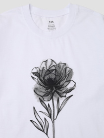 Футболка YUKI модель ЦБ-00273356 Фото