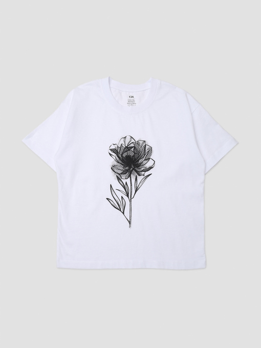 Футболка YUKI модель ЦБ-00273356 Фото