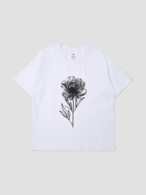 Футболка YUKI модель ЦБ-00273356 Фото