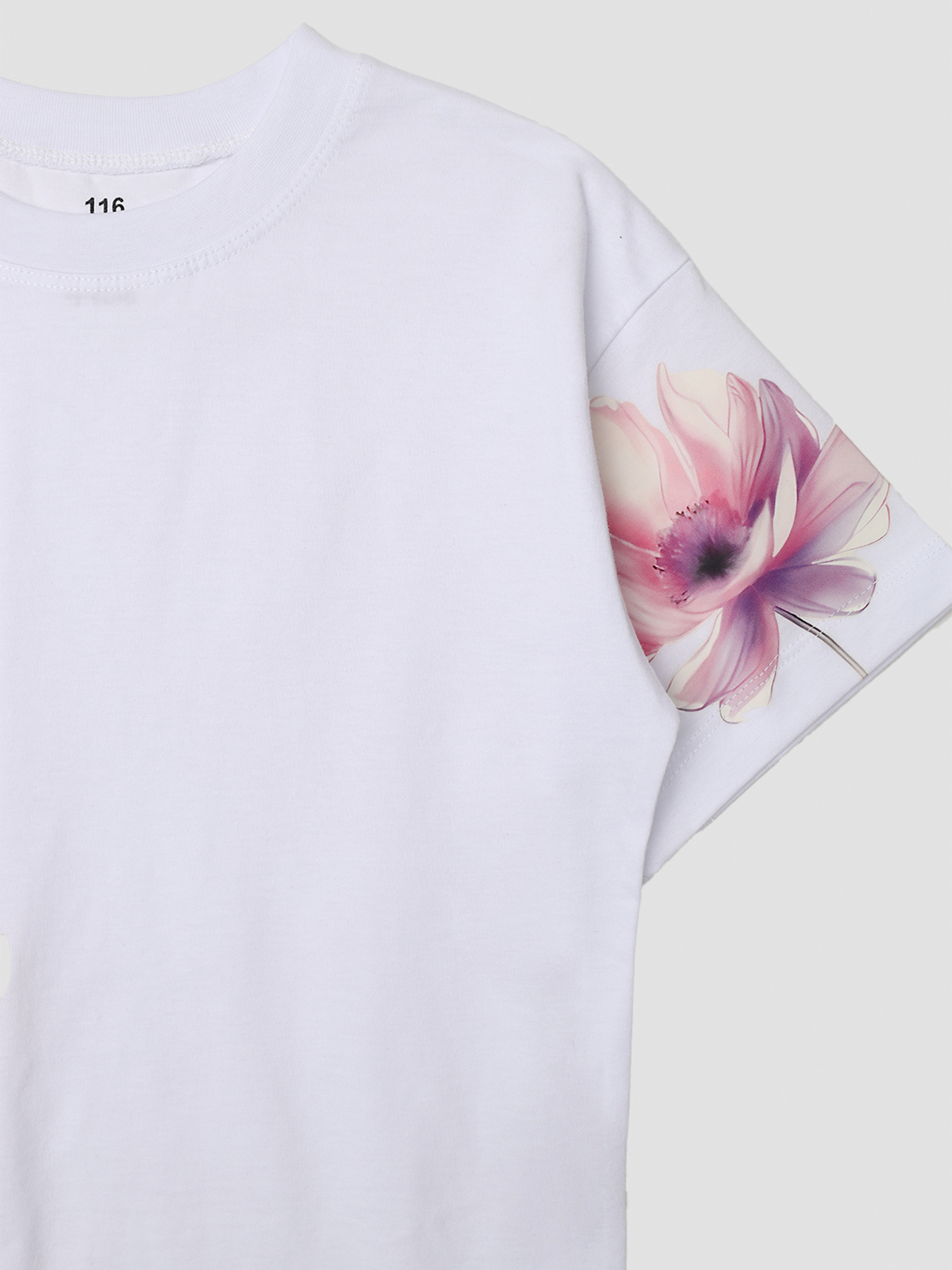 Футболка YUKI модель ЦБ-00273357 Фото