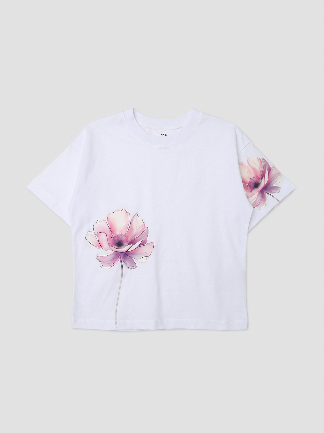 Футболка YUKI модель ЦБ-00273357 Фото