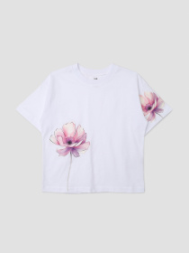 Футболка YUKI модель ЦБ-00273357 Фото