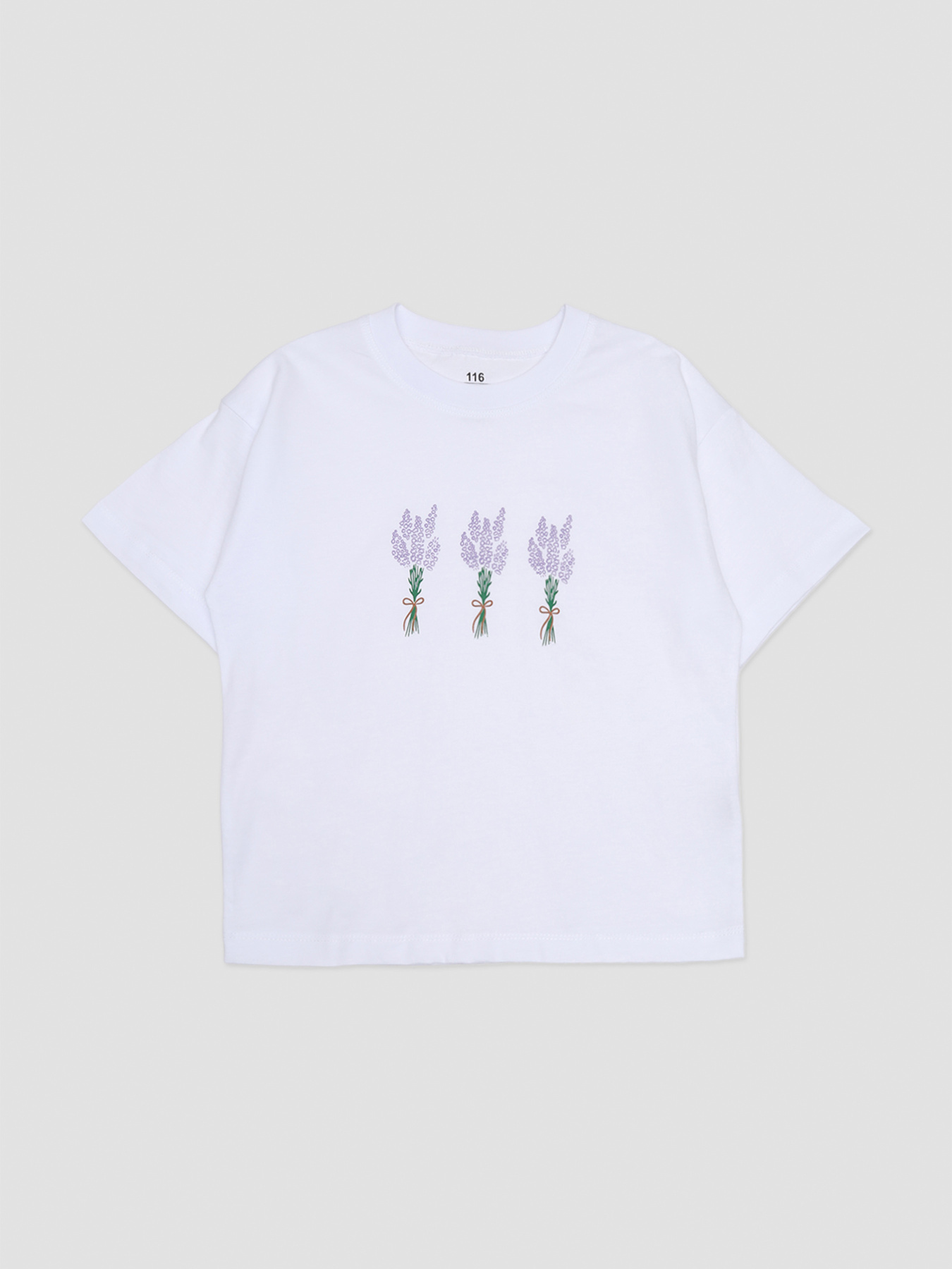 Футболка YUKI модель ЦБ-00273358 Фото