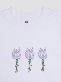 Футболка YUKI модель ЦБ-00273358 Фото