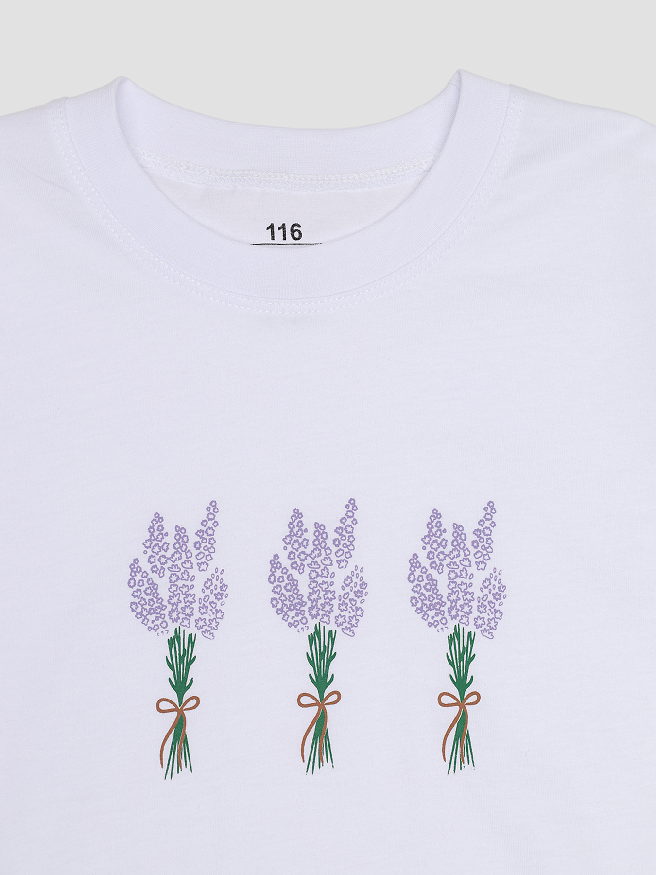 Футболка YUKI модель ЦБ-00273358 Фото