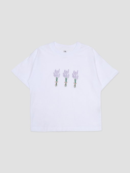 Футболка YUKI модель ЦБ-00273358 Фото