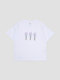 Футболка YUKI модель ЦБ-00273358 Фото