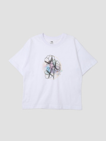 Футболка YUKI модель ЦБ-00273360 Фото